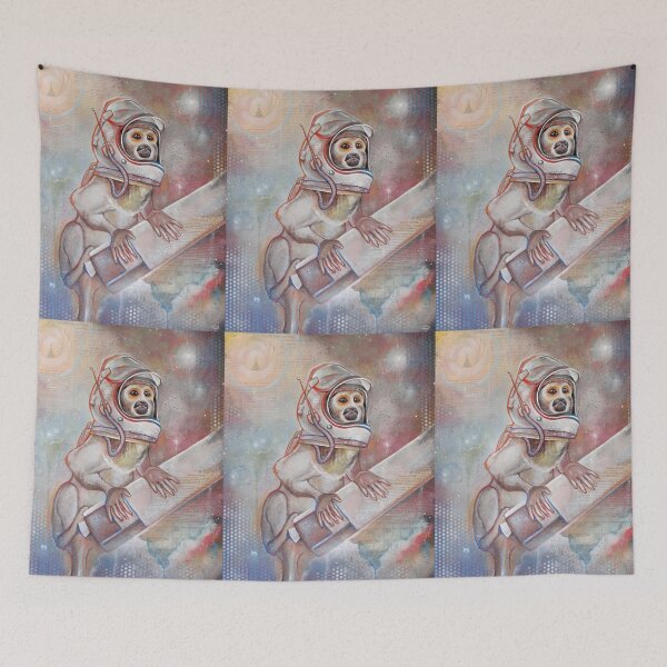 Item preview, Monkey Gone To Heaven designed and sold by drewpicturez.