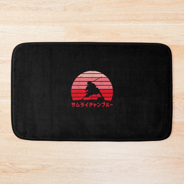 Item preview, Samurai Champloo designed and sold by Teetrands.
