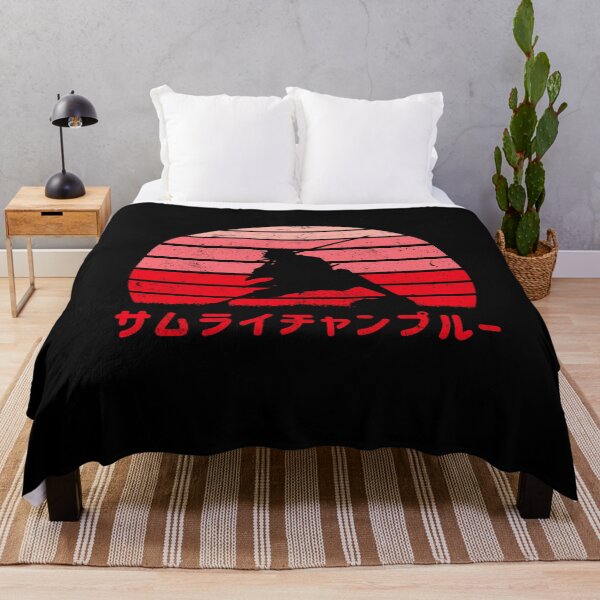 Item preview, Samurai Champloo designed and sold by Teetrands.
