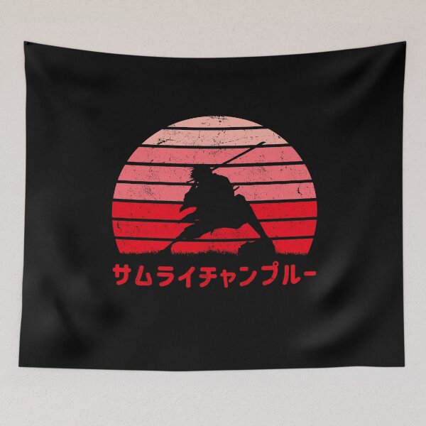 Item preview, Samurai Champloo designed and sold by Teetrands.