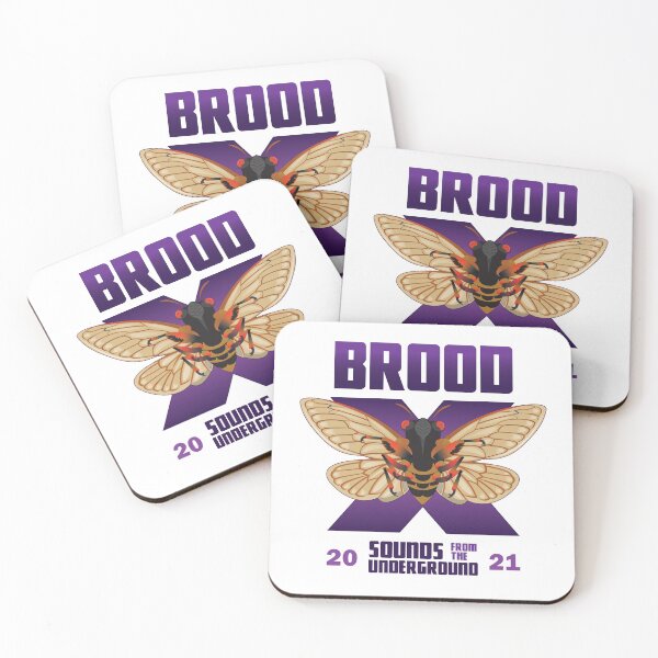 Item preview, Brood X 2021 designed and sold by KPennington.