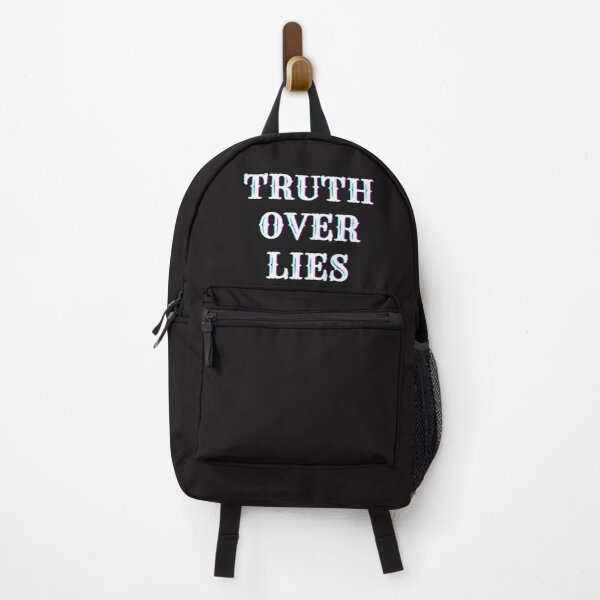 Item preview, Truth over lies designed and sold by Delicarte.
