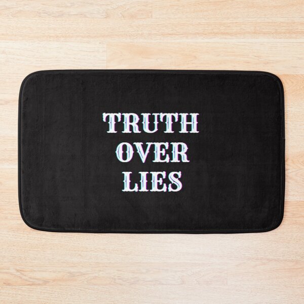 Item preview, Truth over lies designed and sold by Delicarte.