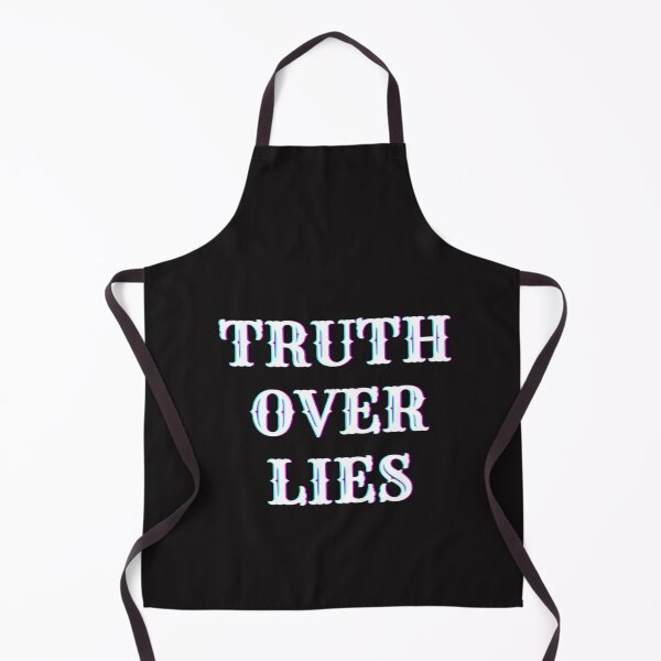 Item preview, Truth over lies designed and sold by Delicarte.