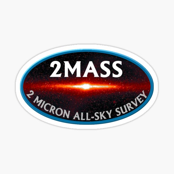 Item preview,   2MASS Original Logo designed and sold by Nikki SpaceStuffPlus.