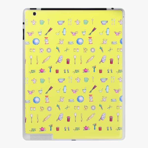 Heart of the Home- Bright iPad Skin