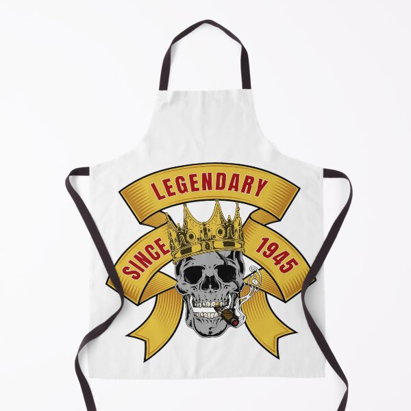 Item preview, Legendary Since 1945 designed and sold by RomeoSketches.
