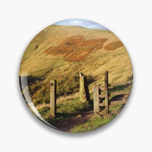 Item preview, Footpath to Mam Tor  designed and sold by galpinimages.
