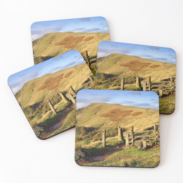 Item preview, Footpath to Mam Tor  designed and sold by galpinimages.