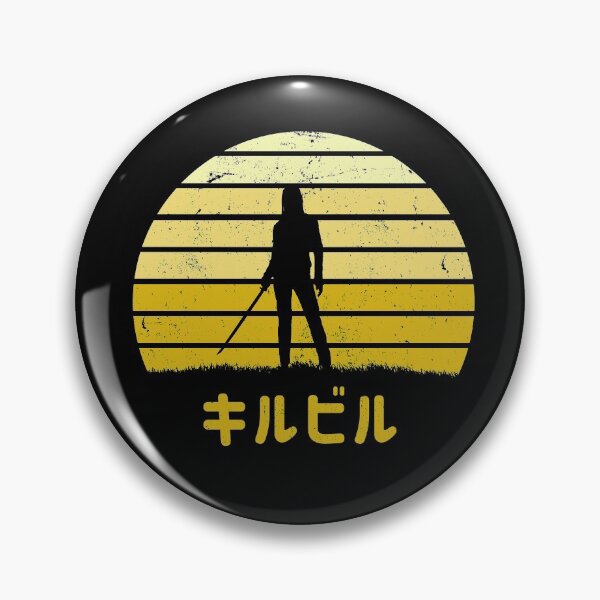 Item preview, Vaporwave kill bill  designed and sold by Teetrands.