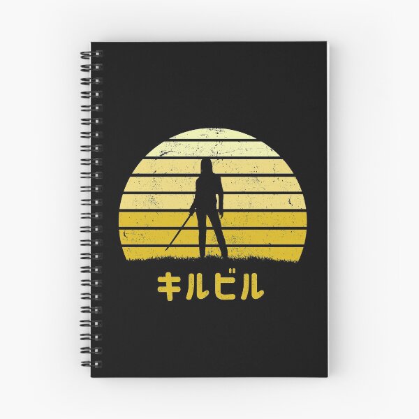 Item preview, Vaporwave kill bill  designed and sold by Teetrands.