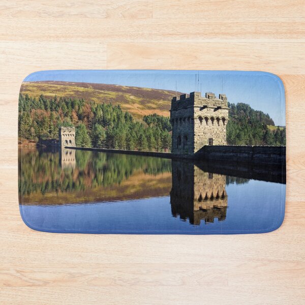 Item preview, Derwent Dam and Reservoir designed and sold by galpinimages.