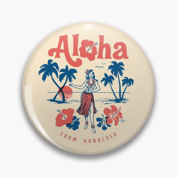 Item preview, Aloha from Honolulu designed and sold by CallahanLounge.