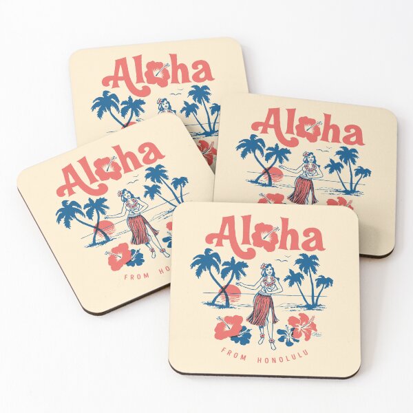 Item preview, Aloha from Honolulu designed and sold by CallahanLounge.