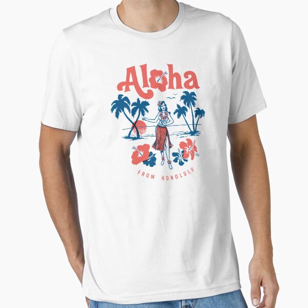 Item preview, Aloha d'Honolulu designed and sold by CallahanLounge.