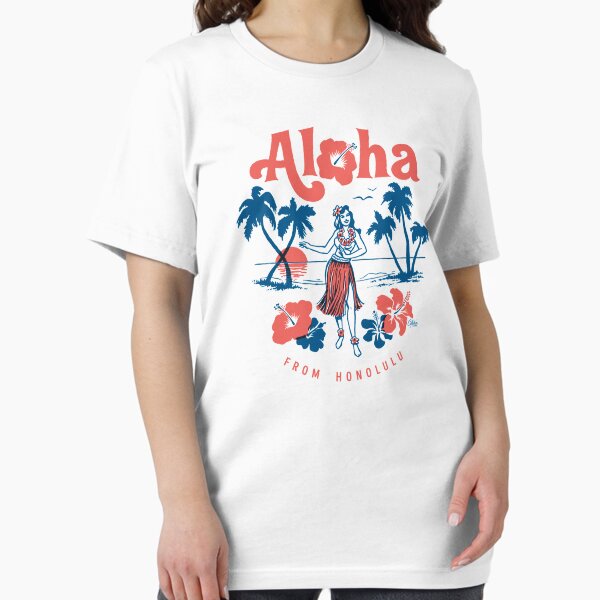 Item preview, Aloha from Honolulu designed and sold by CallahanLounge.