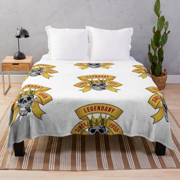 Item preview, Legendary Since 1955 designed and sold by RomeoSketches.