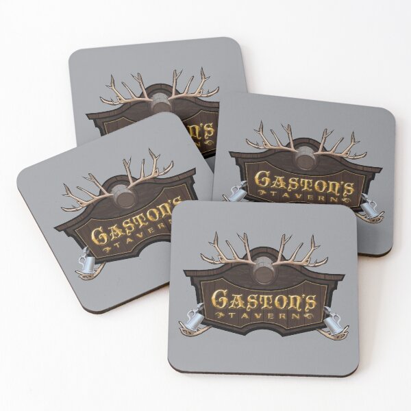 Item preview, Gaston's Tavern designed and sold by D24designs.