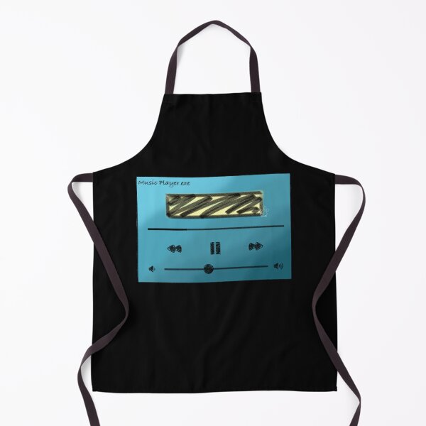 Item preview, Blues Music Player designed and sold by SpaceWuff.