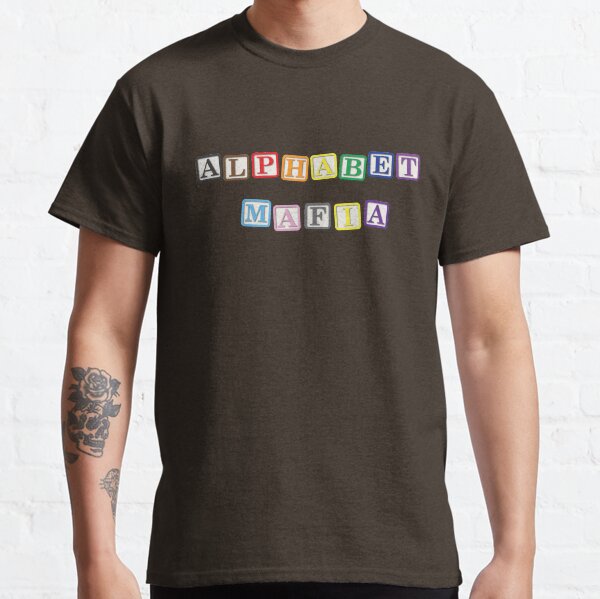 Alphabet Mafia Classic T-Shirt