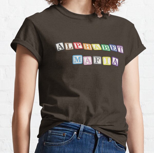 Alphabet Mafia Classic T-Shirt