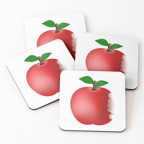 Item preview, Red Apple designed and sold by ArtesBel.