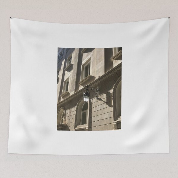 Item preview, Street Lamp in Barcelona designed and sold by sophiedziovalas.