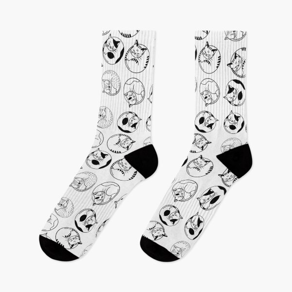 Item preview, Cats everywhere  designed and sold by Print N Stuff by Cristina Stancu.