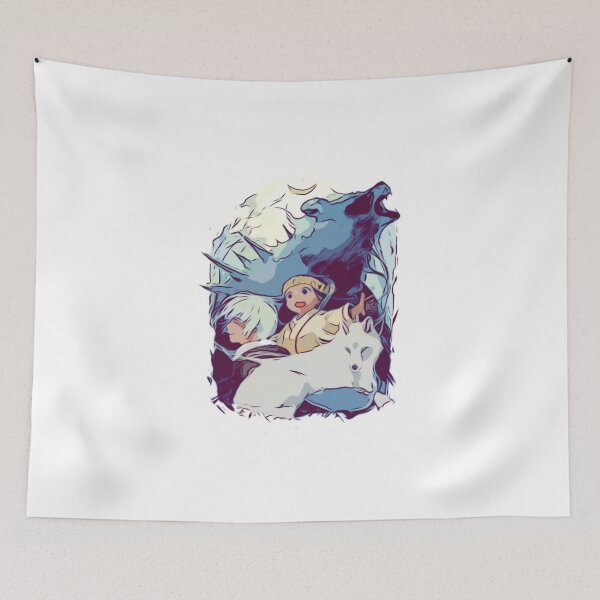 Item preview, To Your Eternity|Fumetsu no Anata e - Fushi, March and Joaan (Sketch) designed and sold by Sicoria.