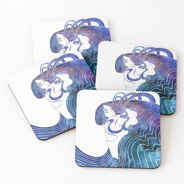 Item preview, Nereid CXXXVIII designed and sold by sirenarts.