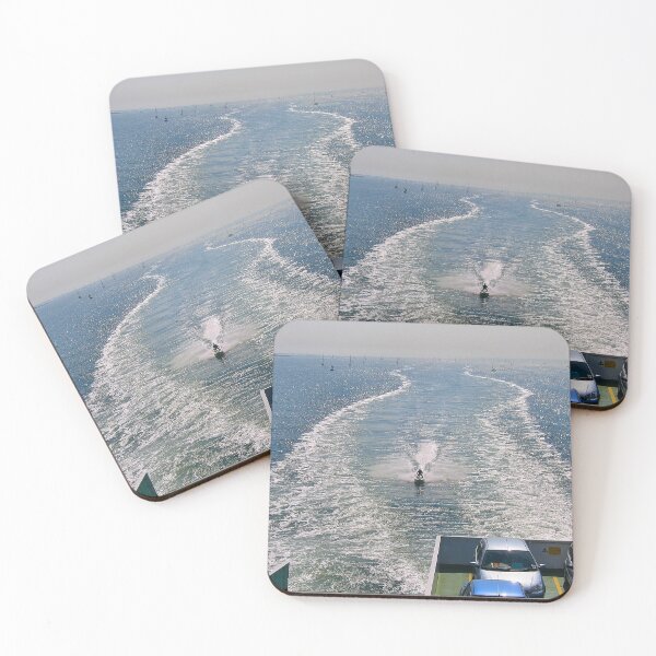 Item preview, FERRY AND JET-SKI designed and sold by ronsaunders47.