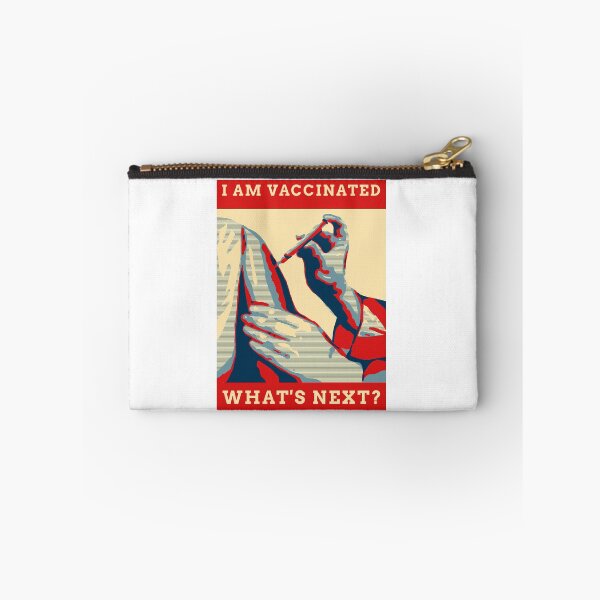 Item preview, I AM VANNCINATED  designed and sold by AVEDOT.