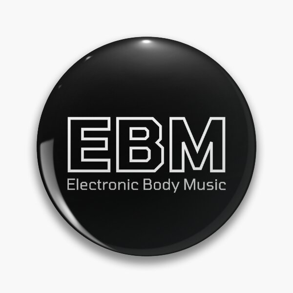 Item preview, EBM Electronic Body Music designed and sold by EBM-Gear.