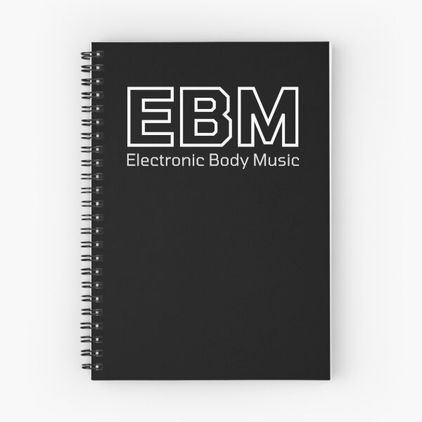 Item preview, EBM Electronic Body Music designed and sold by EBM-Gear.