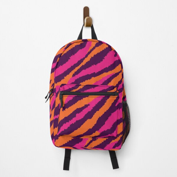 Item preview, Wild Tiger Stripes Pattern designed and sold by Lisann.