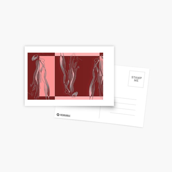 Item preview, The Swan (Red Version) designed and sold by SF McGlone.