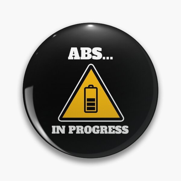 Item preview, Abs in progress, Abs in progress incomplete, 6 pack designed and sold by daguilon.