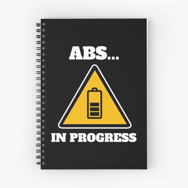 Item preview, Abs in progress, Abs in progress incomplete, 6 pack designed and sold by daguilon.