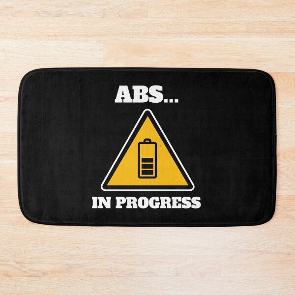 Item preview, Abs in progress, Abs in progress incomplete, 6 pack designed and sold by daguilon.