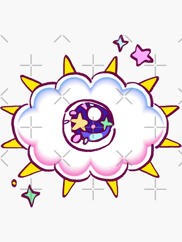 Kirby among Stars Aesthetic Wallpapers - Aesthetic Kirby Wallpapers