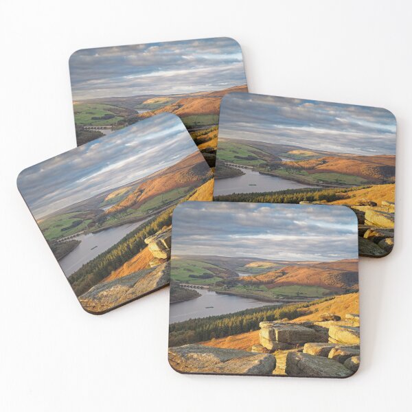 Item preview, Ladybower from Bamford Edge  designed and sold by galpinimages.