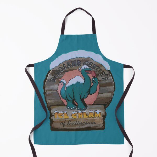 Item preview, Dinosaur Gertie's Ice Cream designed and sold by D24designs.