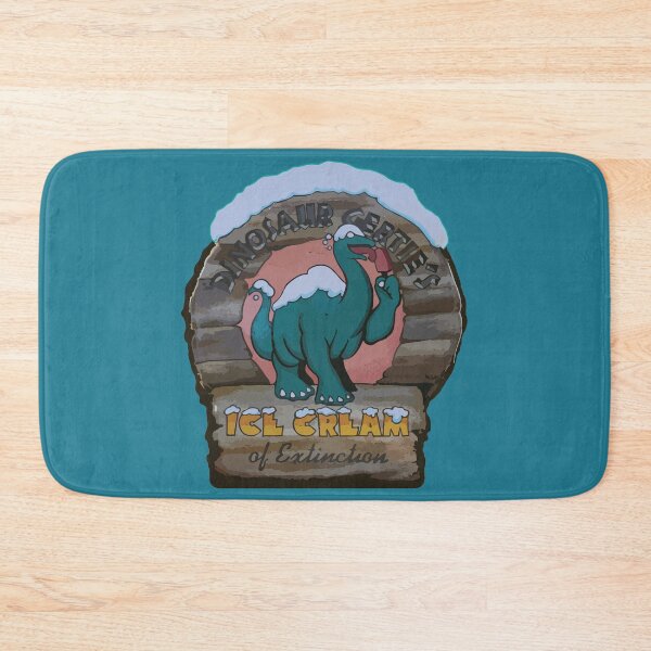Item preview, Dinosaur Gertie's Ice Cream designed and sold by D24designs.