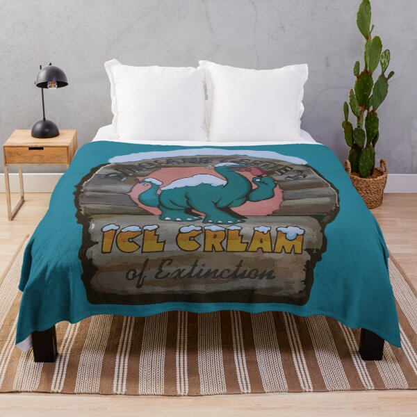 Item preview, Dinosaur Gertie's Ice Cream designed and sold by D24designs.