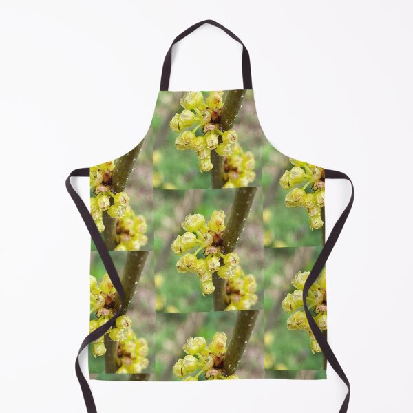 Item preview, The Yellow Flowers of Northern Spicebush designed and sold by Max Kindly.
