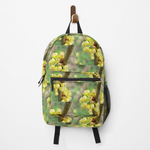 Item preview, The Yellow Flowers of Northern Spicebush designed and sold by Max Kindly.