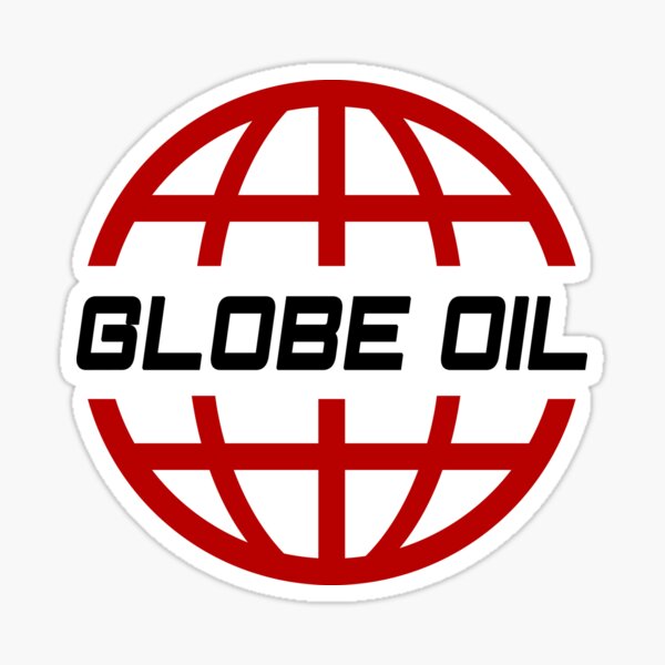 Item preview, Globe Oil designed and sold by SUBURB4N.