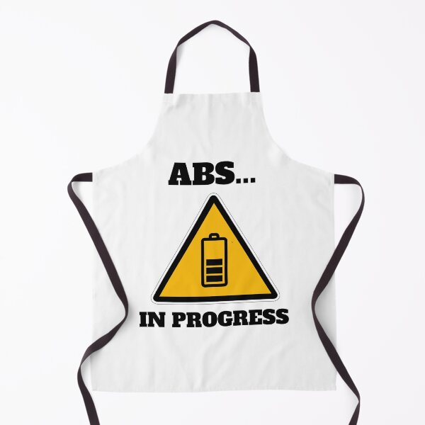 Item preview, Abs in progress incomplete, Abs in progress, 6 pack, Gym, Workout designed and sold by daguilon.