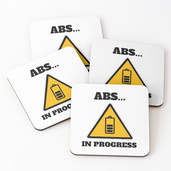 Item preview, Abs in progress incomplete, Abs in progress, 6 pack, Gym, Workout designed and sold by daguilon.