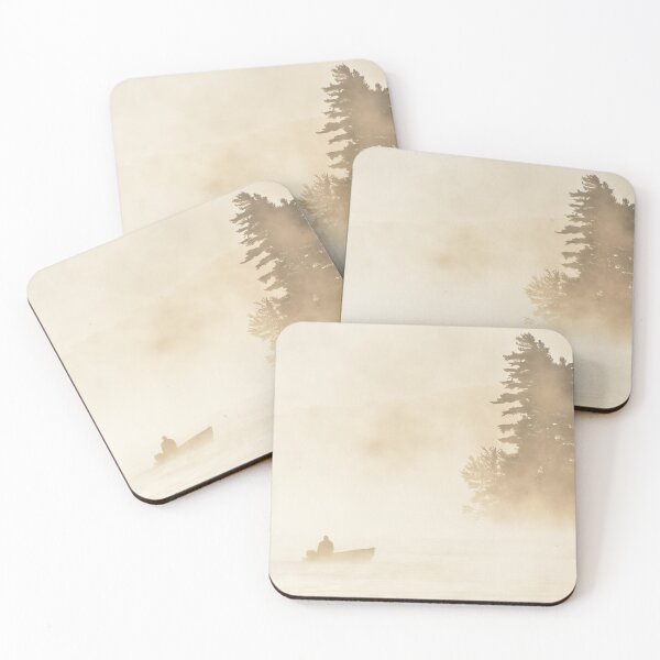 Item preview, Adirondack Foggy Morning designed and sold by passingpixels.
